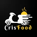 Crisfood Food Order & Delivery | Indus Appstore | App Icon