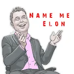 What would Elon Musk name me? | Indus Appstore | App Icon