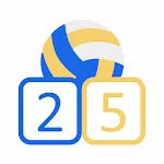 Volleyball Score Simple | Indus Appstore | App Icon