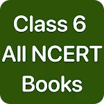 Class 6 NCERT Books | Indus Appstore | App Icon