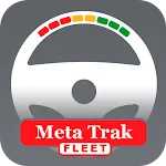 MetaTrak Fleet | Indus Appstore | App Icon