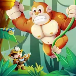 Donkey King Kong | Indus Appstore | App Icon