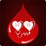 Jiwandan - Blood Donation App | Indus Appstore | App Icon