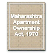 Maharashtra Apartment Ownership Act 1970 | Indus Appstore | App Icon