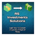 R S Investment Solutions | Indus Appstore | App Icon