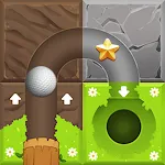 Ok Ball - slide puzzle | Indus Appstore | App Icon