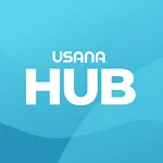 USANA HUB | Indus Appstore | App Icon