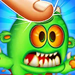 Tap The Zombie | Indus Appstore | App Icon