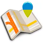 Map of Lviv offline | Indus Appstore | App Icon