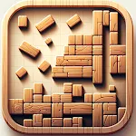 Block Puzzle : Classic Wood | Indus Appstore | App Icon