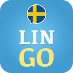 Learn Swedish with LinGo Play | Indus Appstore | App Icon