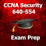 CCNA Security 640 554 Prep | Indus Appstore | App Icon