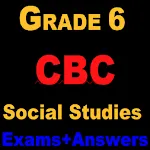 Grade 6 Social Studies Exams+A | Indus Appstore | App Icon