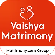 Vaishya Matrimony - Marriage & Matchmaking App | Indus Appstore | App Icon