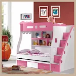 Bunk Beds Design Ideas | Indus Appstore | App Icon