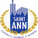 St. Ann Church & School PV KS | Indus Appstore | App Icon