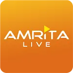 AMRITA LIVE | Indus Appstore | App Icon