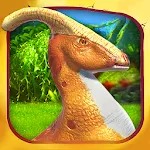 Talking Parasaurolophus | Indus Appstore | App Icon