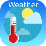 Weather Report | Indus Appstore | App Icon