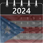 puerto rico calendar 2024 | Indus Appstore | App Icon