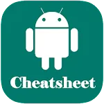 Cheatsheet For Android Studio | Indus Appstore | App Icon