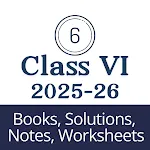 class 6 books solutions notes | Indus Appstore | App Icon