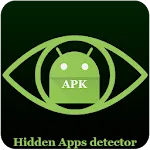 Hidden Apps Finder- Spy Apps D | Indus Appstore | App Icon