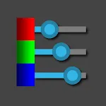 Color Converter byNSDev | Indus Appstore | App Icon