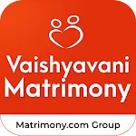 Vaishyavani Matrimony App | Indus Appstore | App Icon