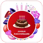 SMS Anniversaire 2024 | Indus Appstore | App Icon