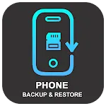 Phone Backup & Restore | Indus Appstore | App Icon