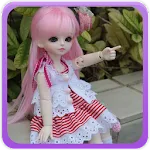 Doll Wallpapers | Indus Appstore | App Icon