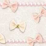 Lace & Ribbons Theme +HOME | Indus Appstore | App Icon