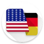 German English offline Diction | Indus Appstore | App Icon