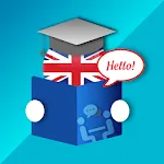 Learn English Faster | Indus Appstore | App Icon