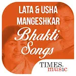 Lata Mangeshkar & Usha Mangesh | Indus Appstore | App Icon