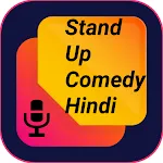 Stand Up Comedy, Indian Funny  | Indus Appstore | App Icon