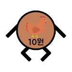 돈 키우기 : 무한 돈벌기의 시작 | Indus Appstore | App Icon