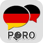 German ー Listening・Speakingapp icon