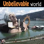 Unbelievable Worlds | Indus Appstore | App Icon