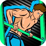 Muscle Up Progression Exercice | Indus Appstore | App Icon