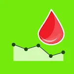 Blood Diary  (Diabetes Note) | Indus Appstore | App Icon