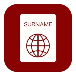 A list of surnames | Indus Appstore | App Icon