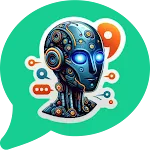 Chatty Mind - Ai Chat Bot | Indus Appstore | App Icon