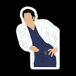 Grey's Anatomy Stickers | Indus Appstore | App Icon