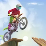 Moto Maniac - trial bike game | Indus Appstore | App Icon