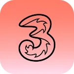 Three | Indus Appstore | App Icon