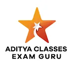 Aditya Classes - Exam Guru | Indus Appstore | App Icon