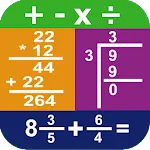 Learn Math  - 100 Languages | Indus Appstore | App Icon