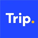 Trip.com: Book Flights, Hotels | Indus Appstore | App Icon